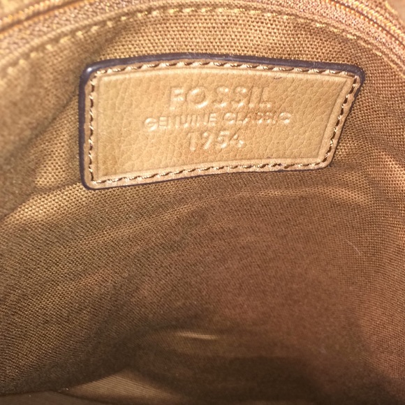 Fossil bag, multicolored - Picture 3 of 9